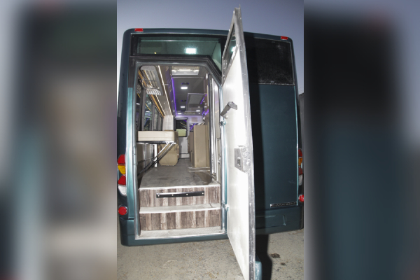 Caravans/Camper Vans