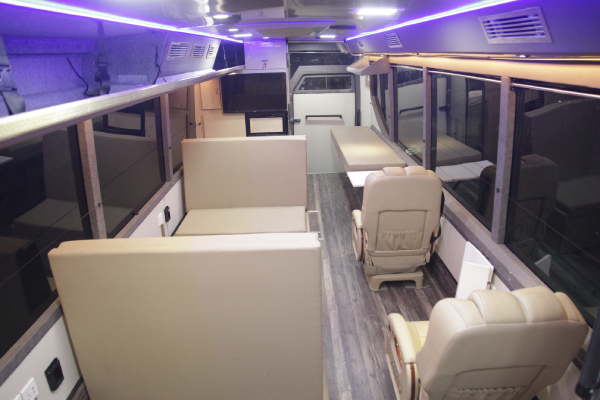 Caravans/Camper Vans