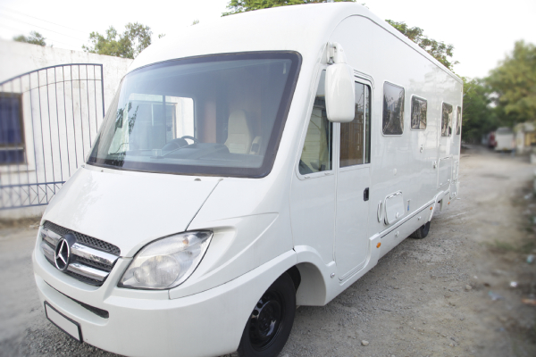 Vanity Van