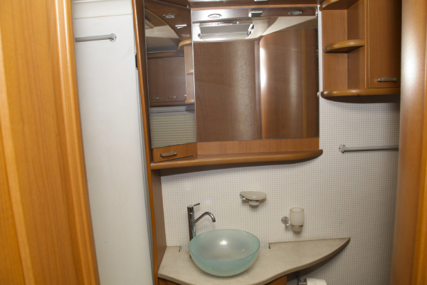 Vanity Van