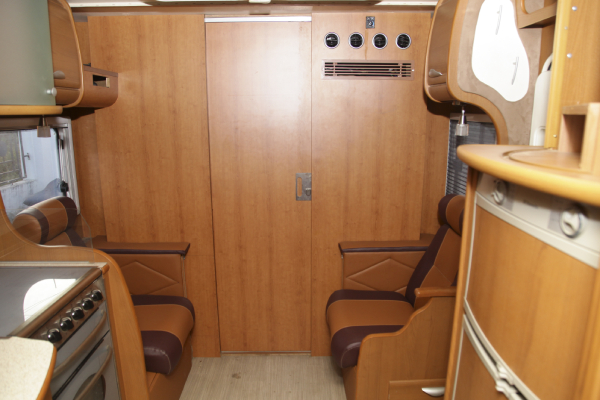 Vanity Van