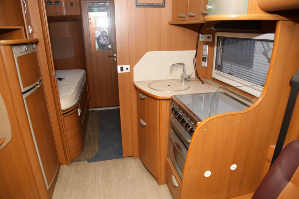 Vanity Van