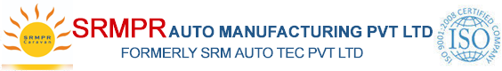 SRMPR AUTO MANUFACTURING PVT LTD